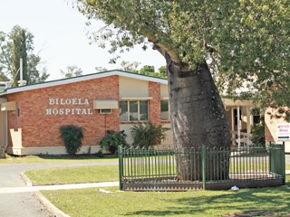 Photo of Biloela Hospital